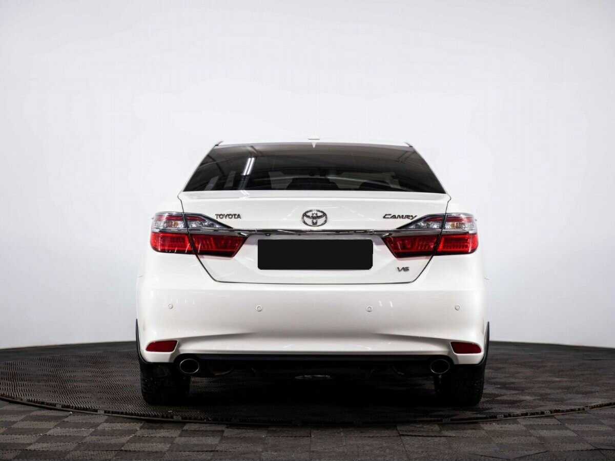 Купить Toyota Camry, 2014, 138 957 км, фото №5