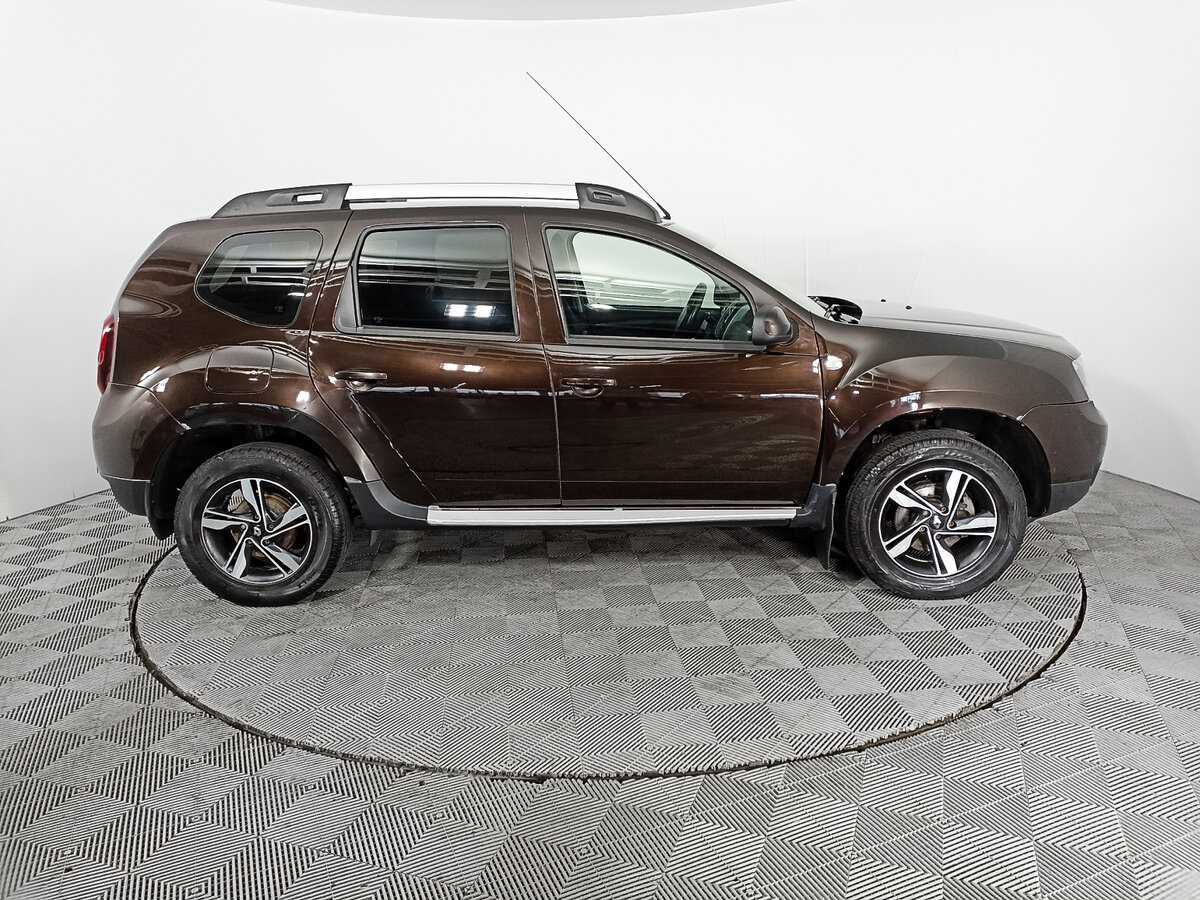 Купить Renault Duster, 2016, 148 838 км, фото №4