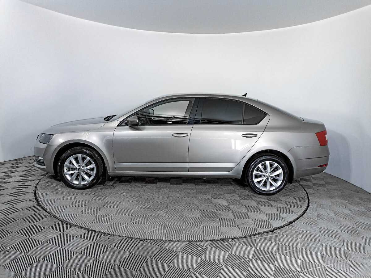 Купить Skoda Octavia, 2019, 93 066 км, фото №8