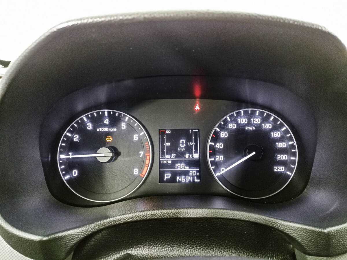 Купить Hyundai Creta, 2017, 146 004 км, фото №11