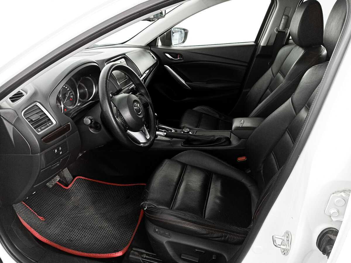 Купить Mazda 6, 2014, 255 422 км, фото №14