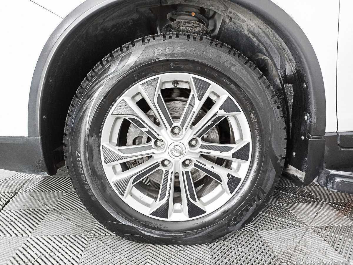 Купить Nissan X-Trail, 2016, 179 002 км, фото №18