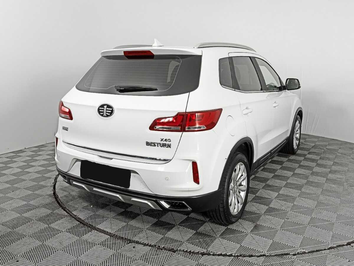 Купить FAW Besturn X40, 2020, 184 659 км, фото №5