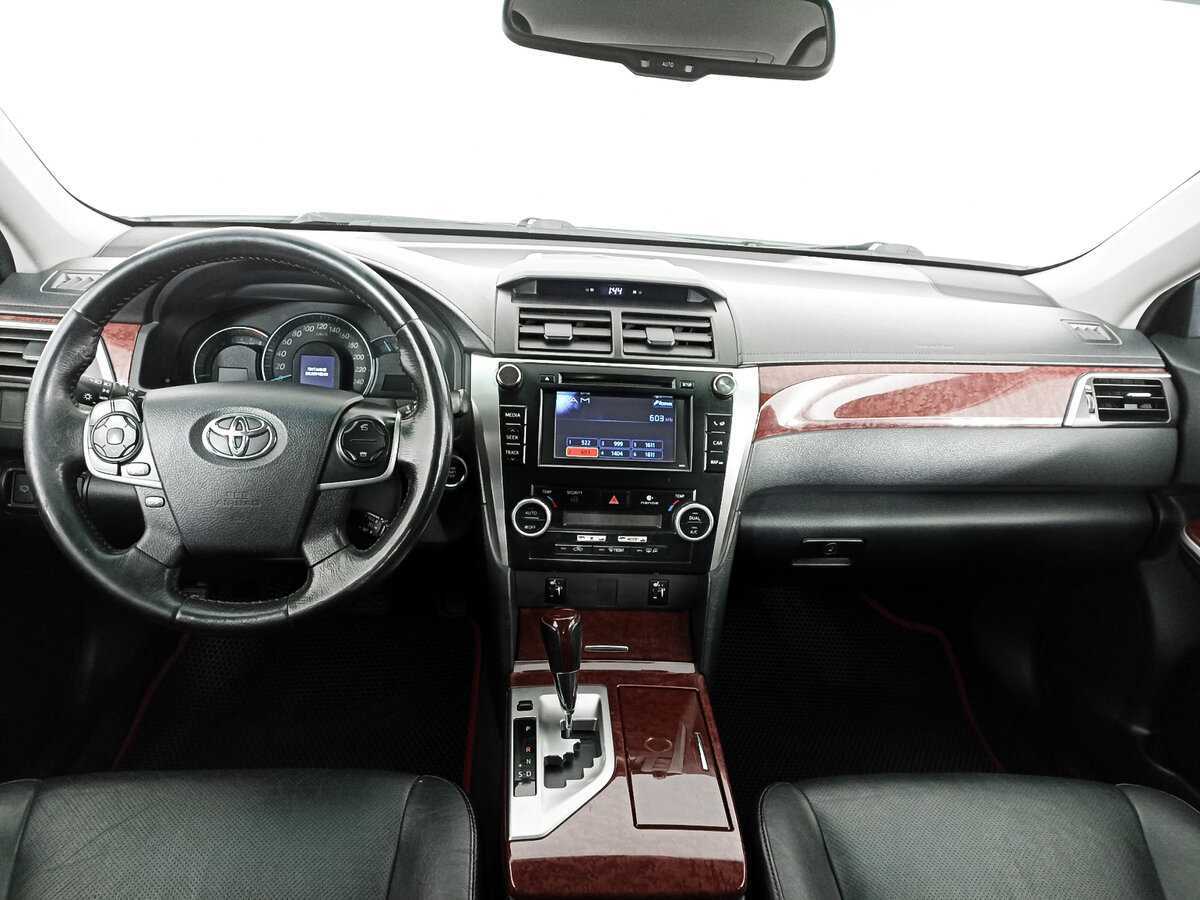 Купить Toyota Camry, 2014, 181 002 км, фото №10