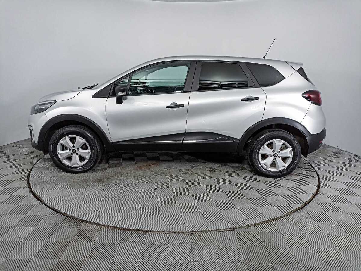 Купить Renault Kaptur, 2020, 80 643 км, фото №8