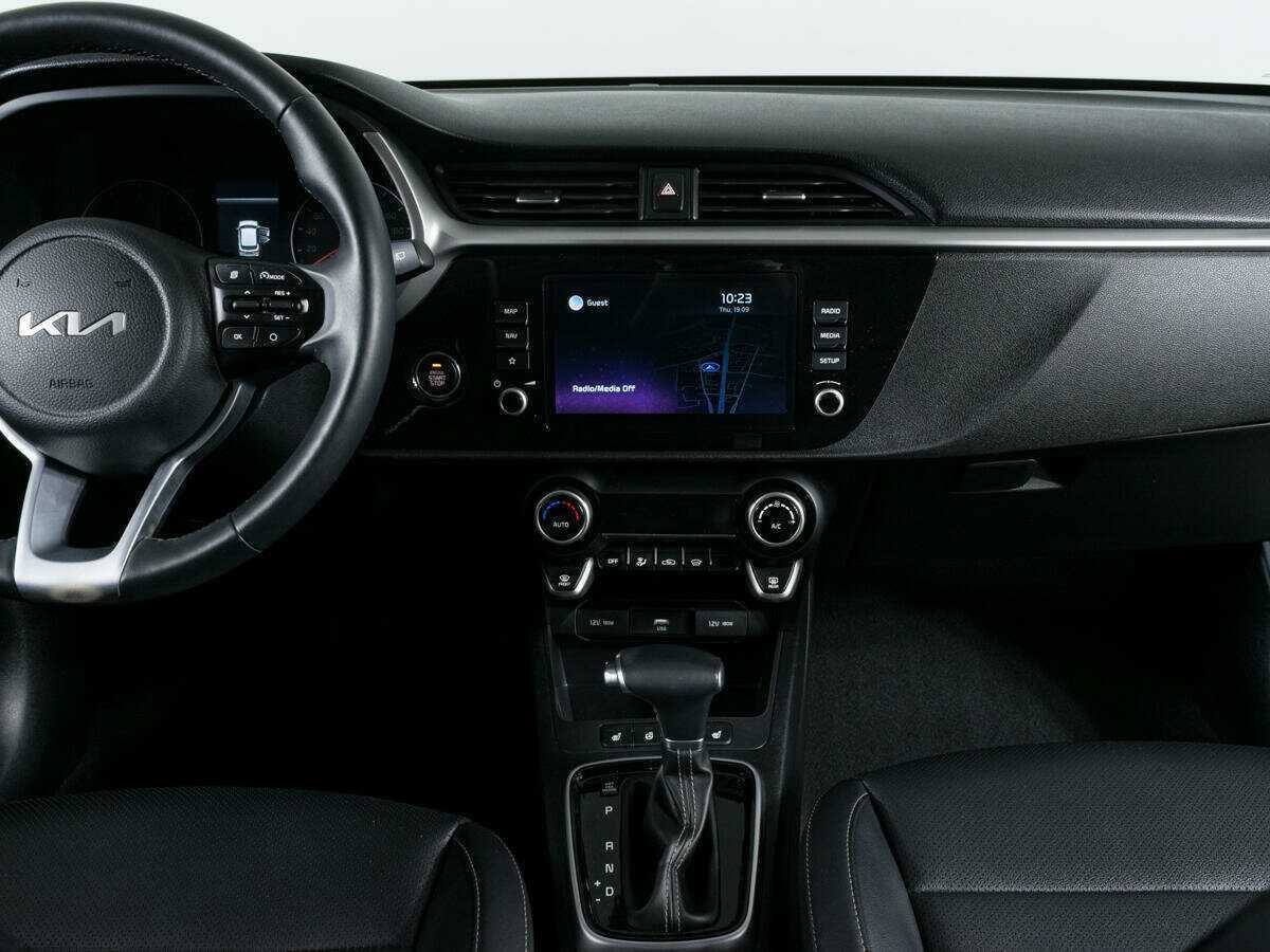 Купить Kia Rio X, 2021, 46 900 км, фото №8
