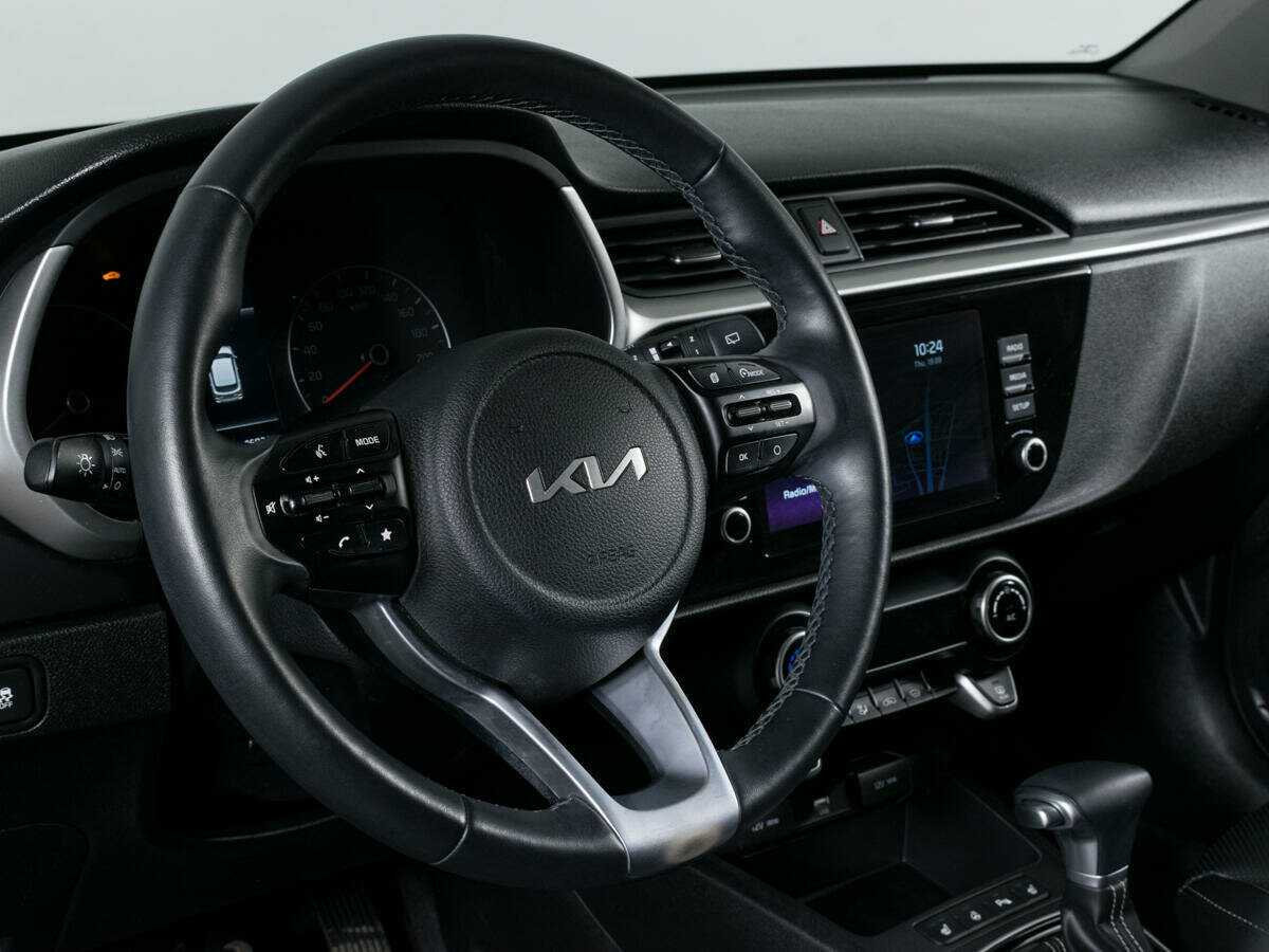 Купить Kia Rio X, 2021, 46 900 км, фото №12