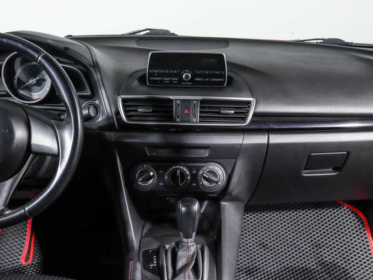 Купить Mazda 3, 2013, 127 537 км, фото №10