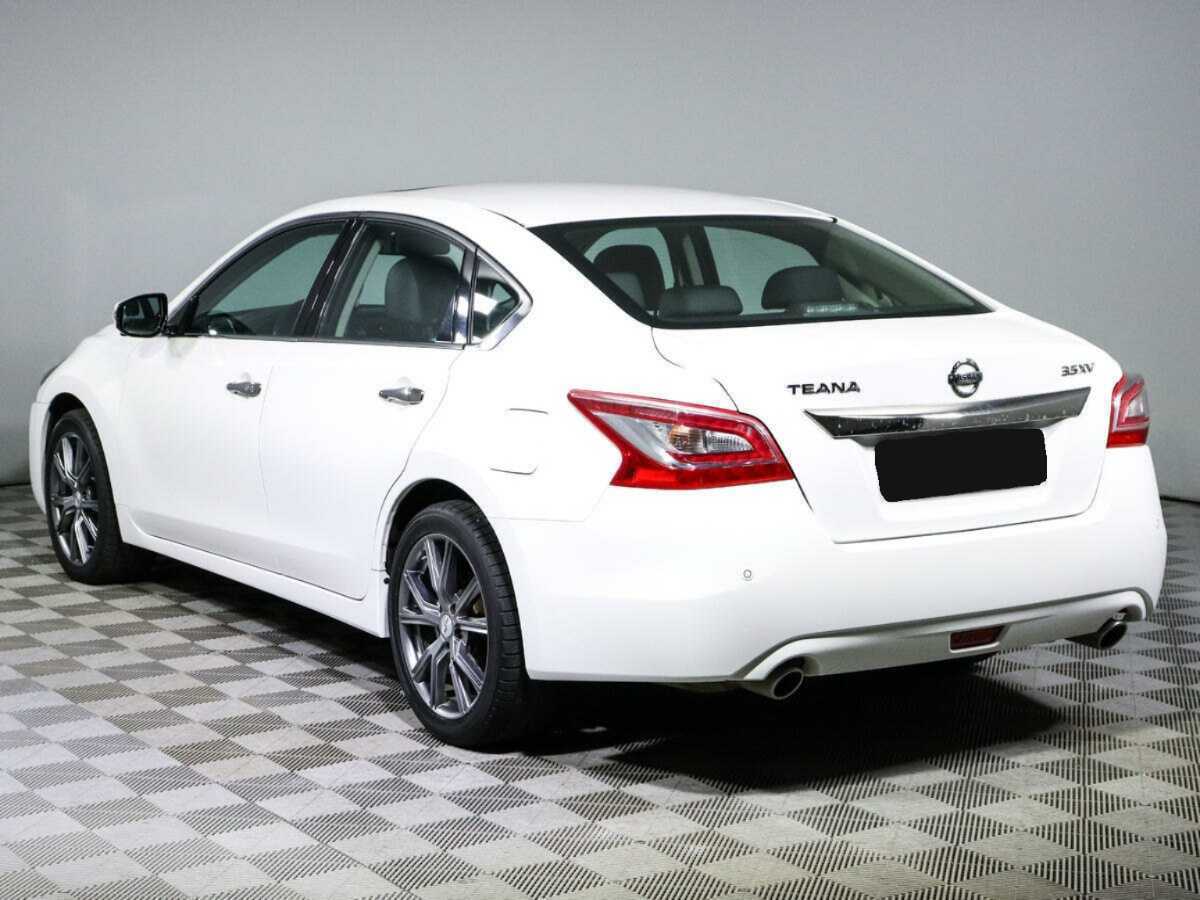 Купить Nissan Teana, 2014, 87 467 км, фото №6