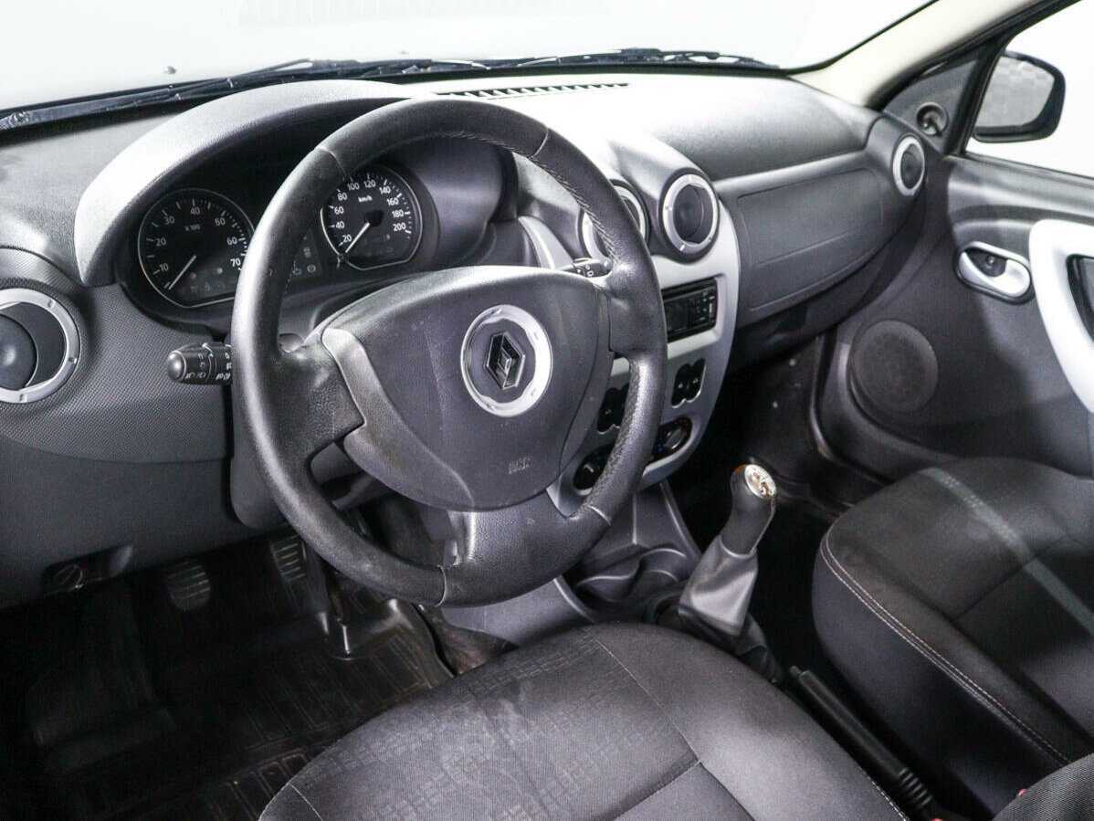 Купить Renault Sandero, 2012, 390 000 км, фото №14