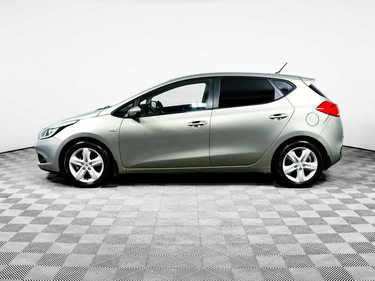Купить Kia Ceed, 2014, 155 780 км, фото №8