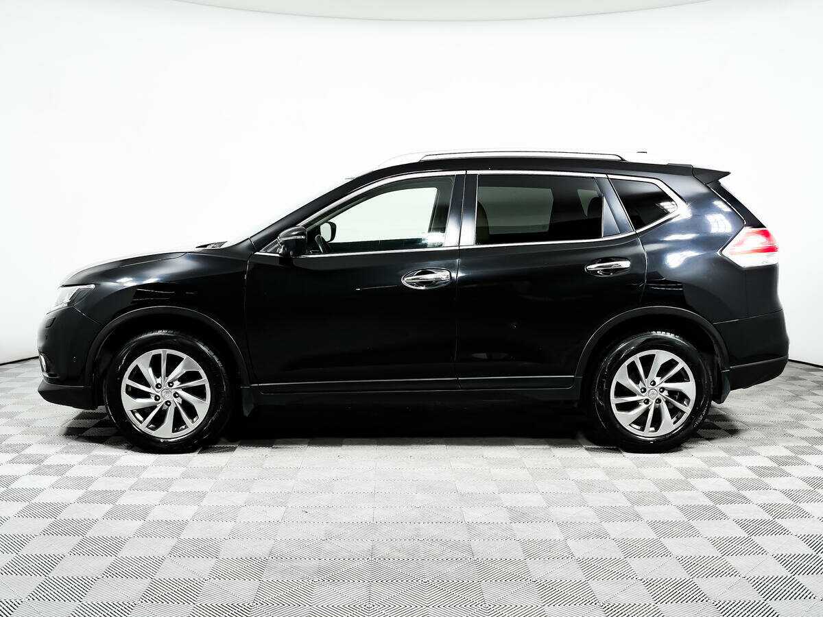 Купить Nissan X-Trail, 2018, 158 475 км, фото №8