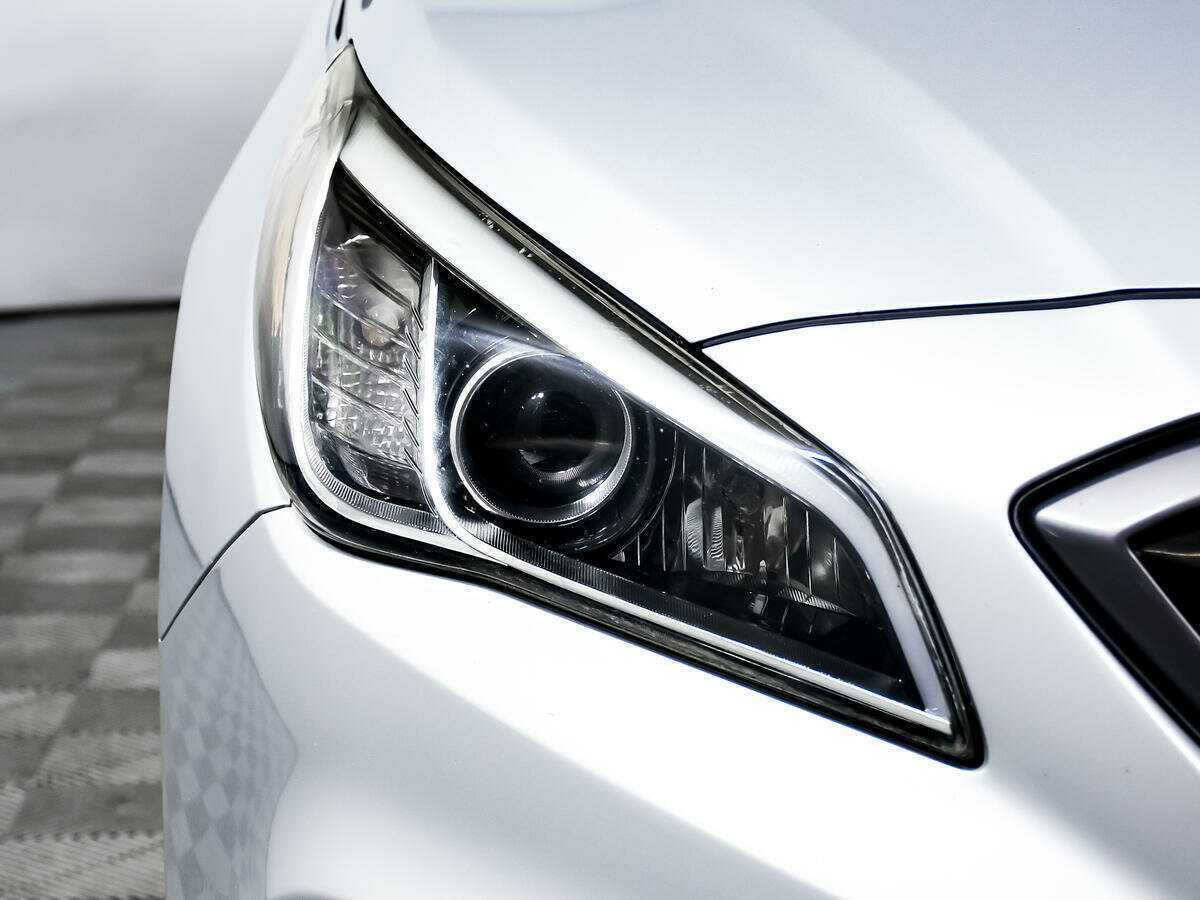 Купить Hyundai Sonata, 2014, 118 294 км, фото №15