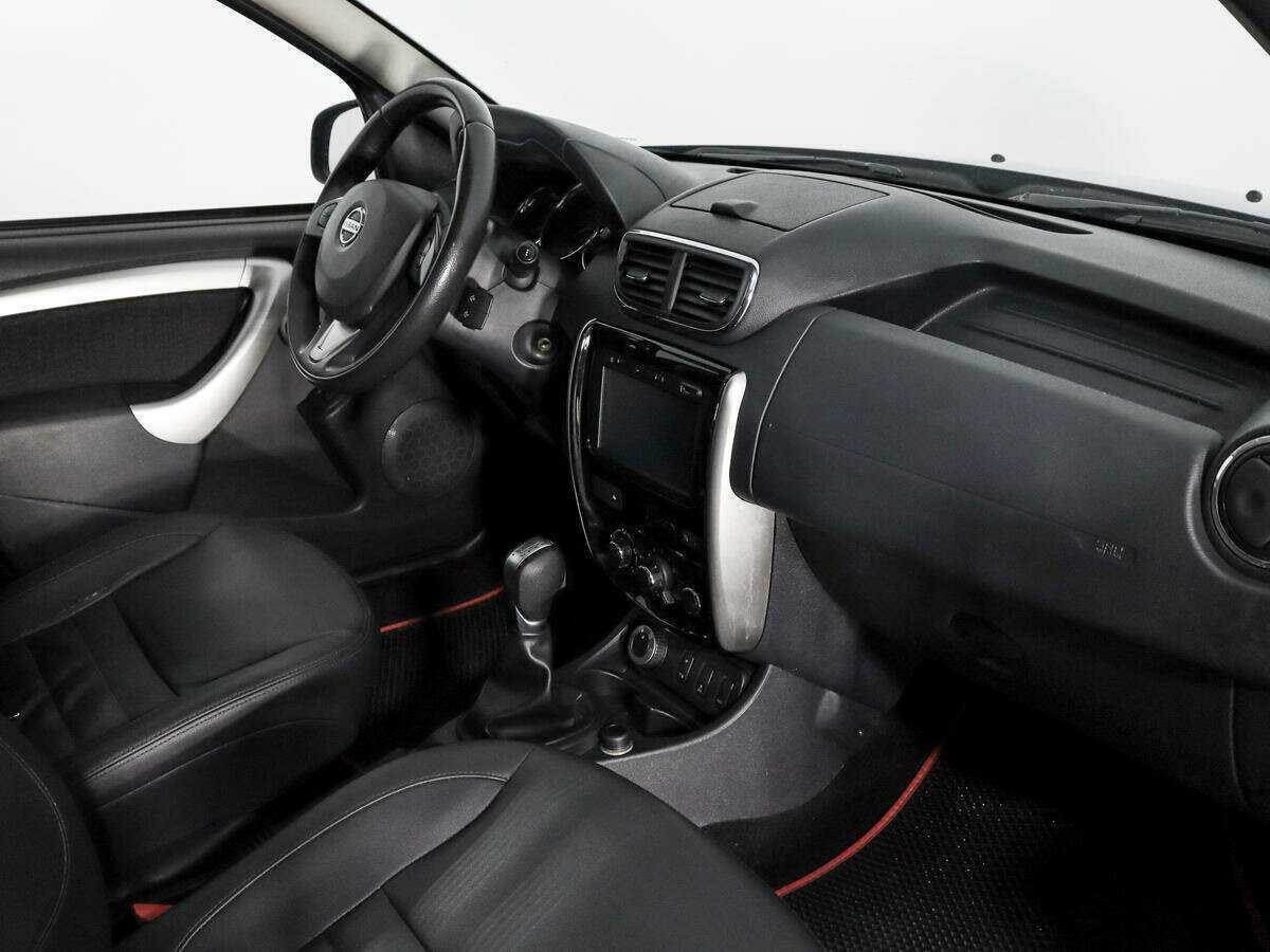 Купить Nissan Terrano, 2017, 109 175 км, фото №8