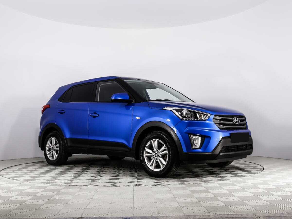 Hyundai Creta