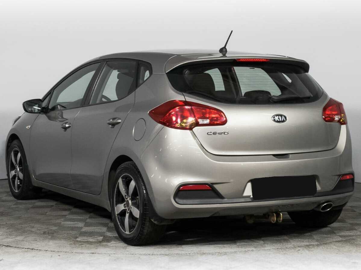 Купить Kia Ceed, 2015, 106 300 км, фото №7