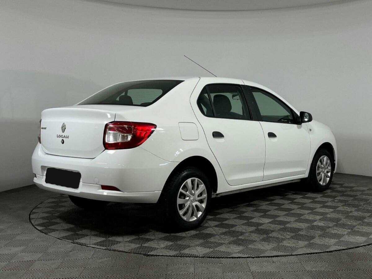 Купить Renault Logan, 2019, 126 291 км, фото №5