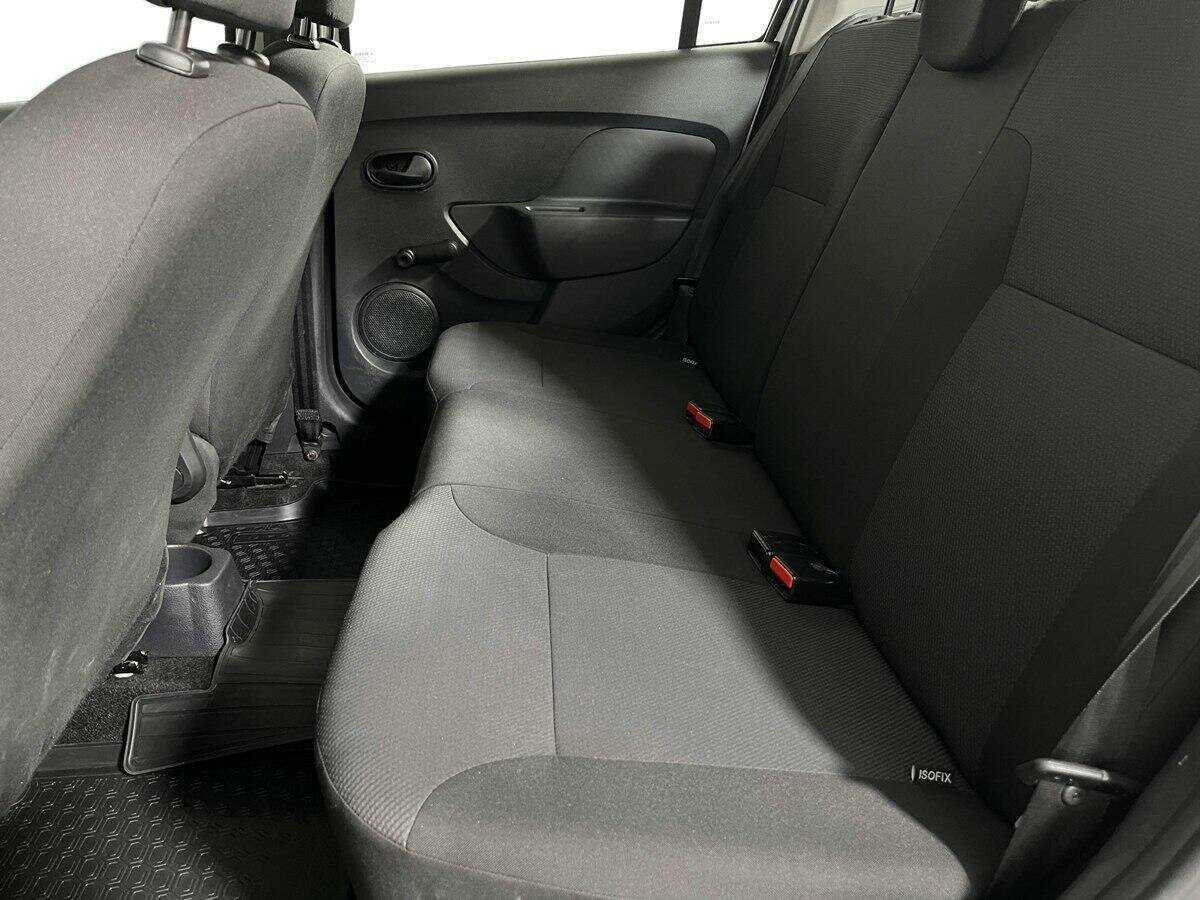 Купить Renault Logan, 2019, 126 291 км, фото №10