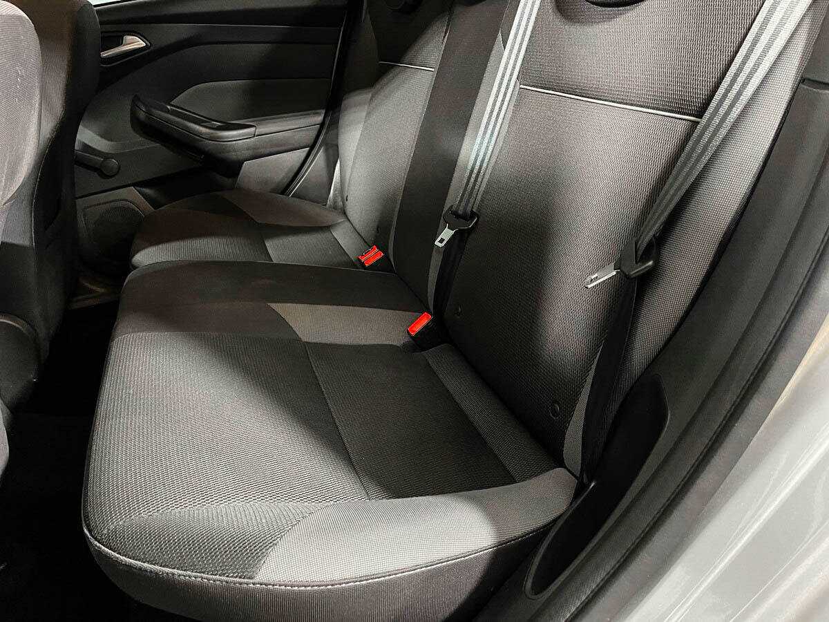 Купить Ford Focus, 2015, 128 300 км, фото №8