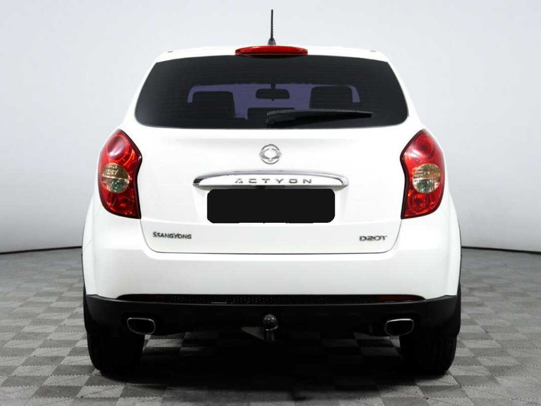 Купить SsangYong Actyon, 2013, 171 387 км, фото №6