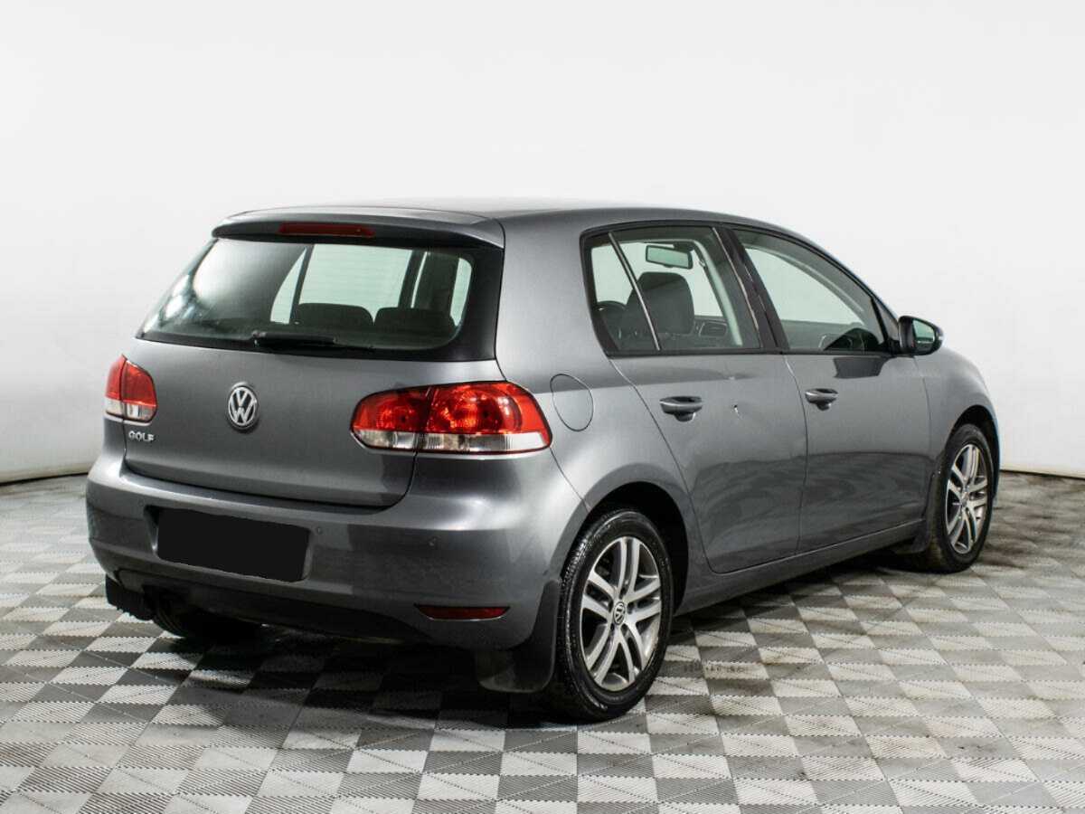 Купить Volkswagen Golf, 2012, 219 160 км, фото №4