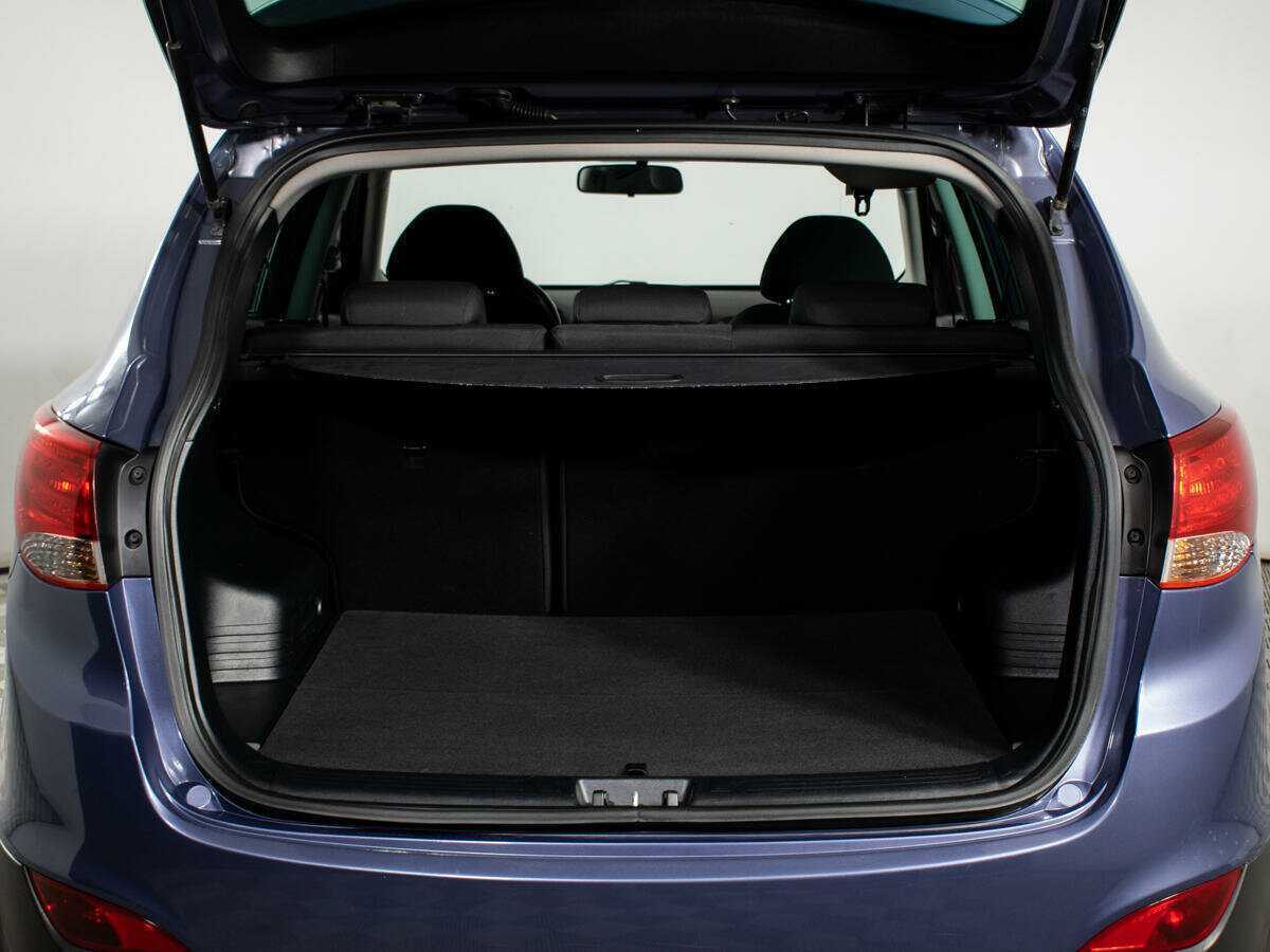 Купить Hyundai ix35, 2014, 173 080 км, фото №14