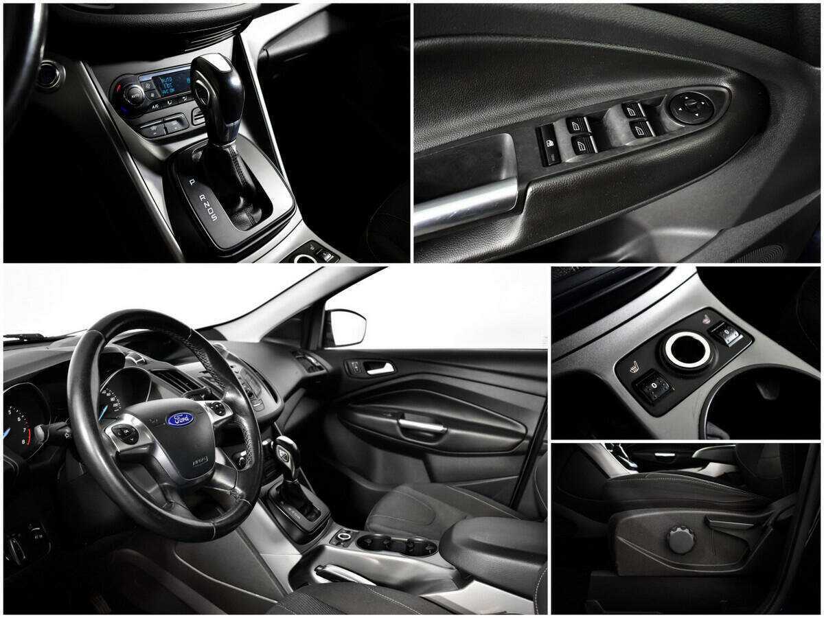 Купить Ford Kuga, 2015, 185 558 км, фото №14