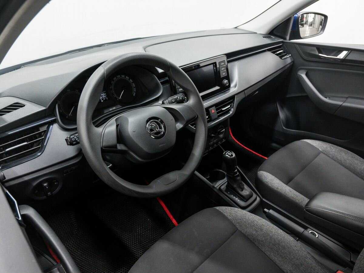 Купить Skoda Rapid, 2021, 66 003 км, фото №14