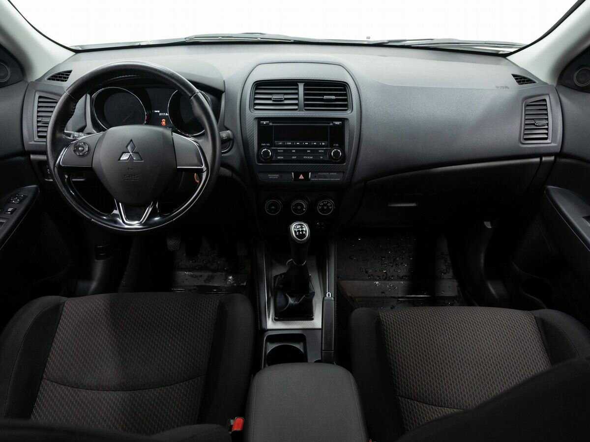 Купить Mitsubishi ASX, 2018, 89 000 км, фото №14