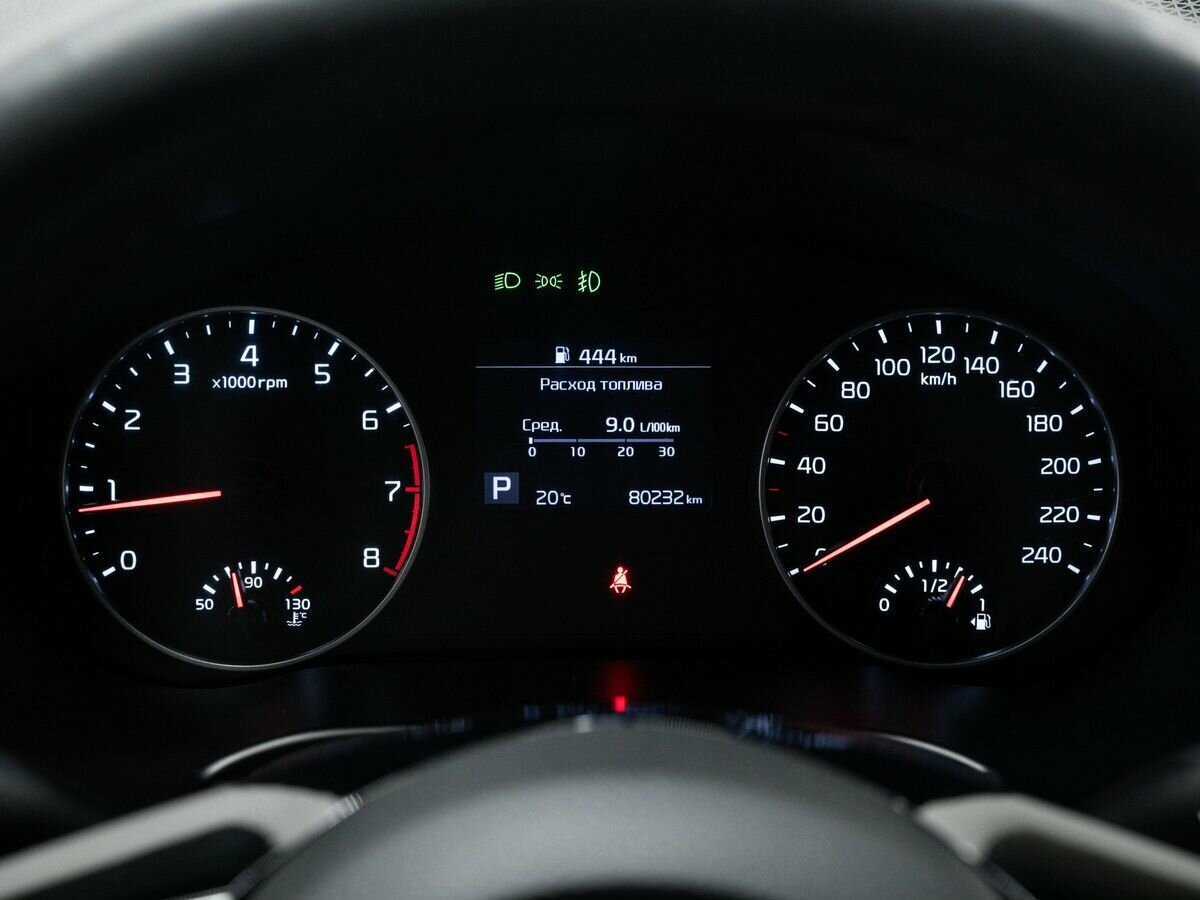 Купить Kia Seltos, 2021, 80 150 км, фото №21