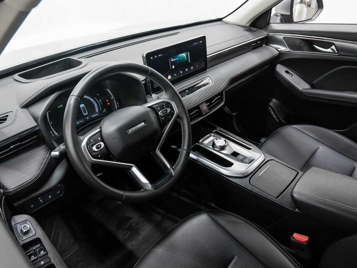 Купить Haval Jolion, 2021, 32 000 км, фото №15