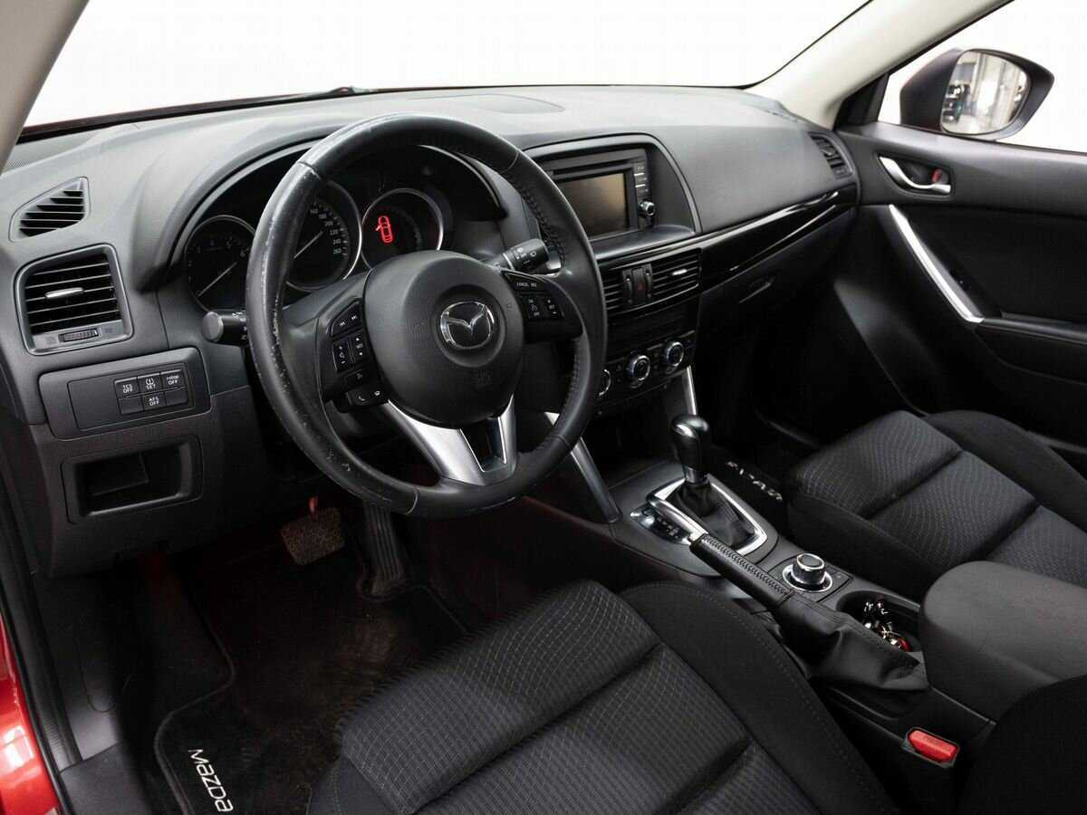 Купить Mazda CX-5, 2015, 101 599 км, фото №9