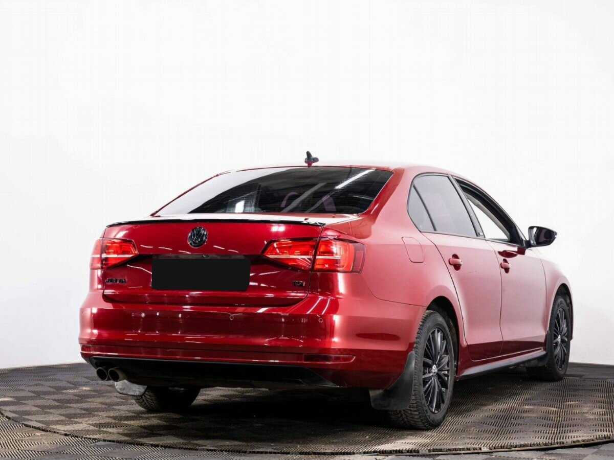Купить Volkswagen Jetta, 2016, 170 000 км, фото №6