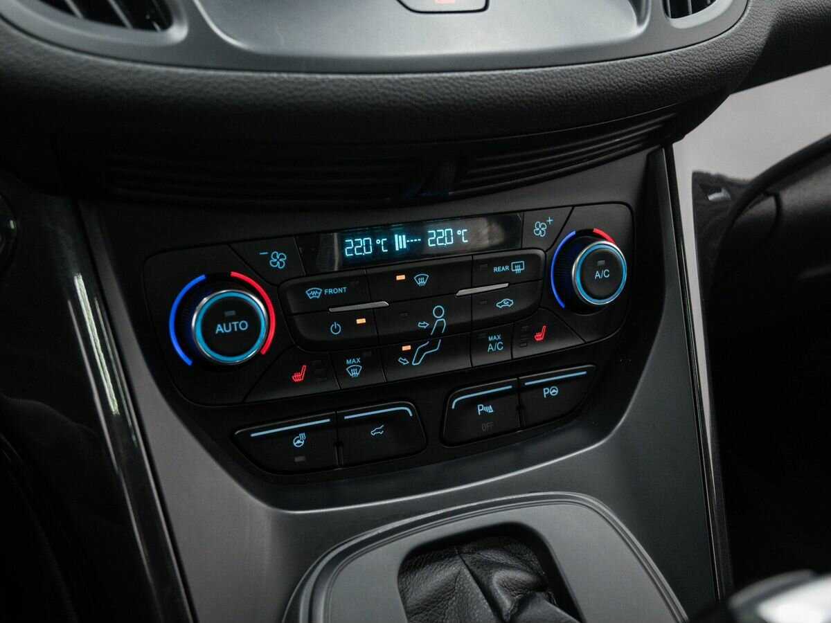 Купить Ford Kuga, 2017, 105 000 км, фото №21