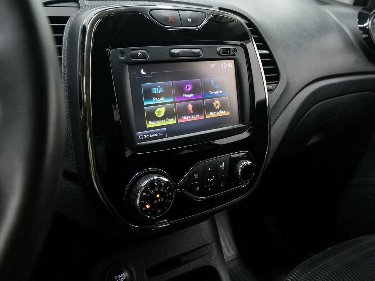 Купить Renault Kaptur, 2018, 150 305 км, фото №20