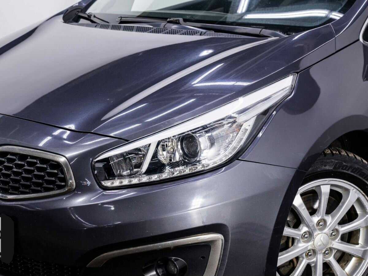 Купить Kia Ceed, 2017, 124 319 км, фото №7