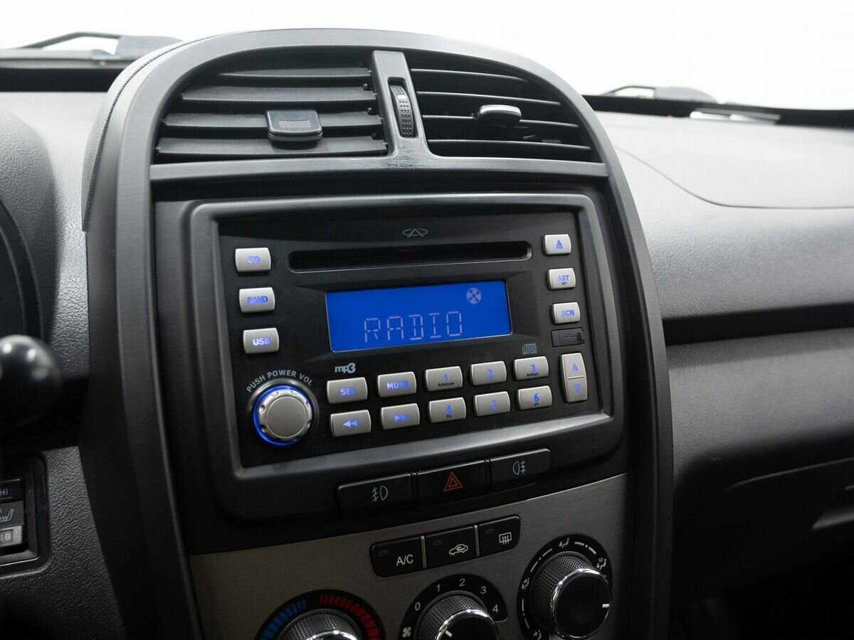 Купить CHERY Tiggo (T11), 2014, 177 547 км, фото №16