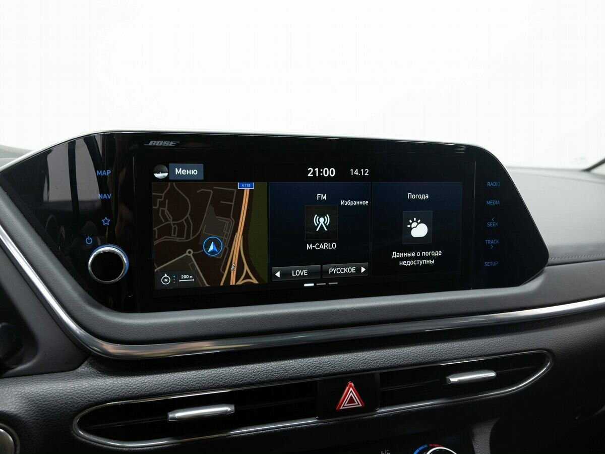 Купить Hyundai Sonata, 2020, 241 655 км, фото №19