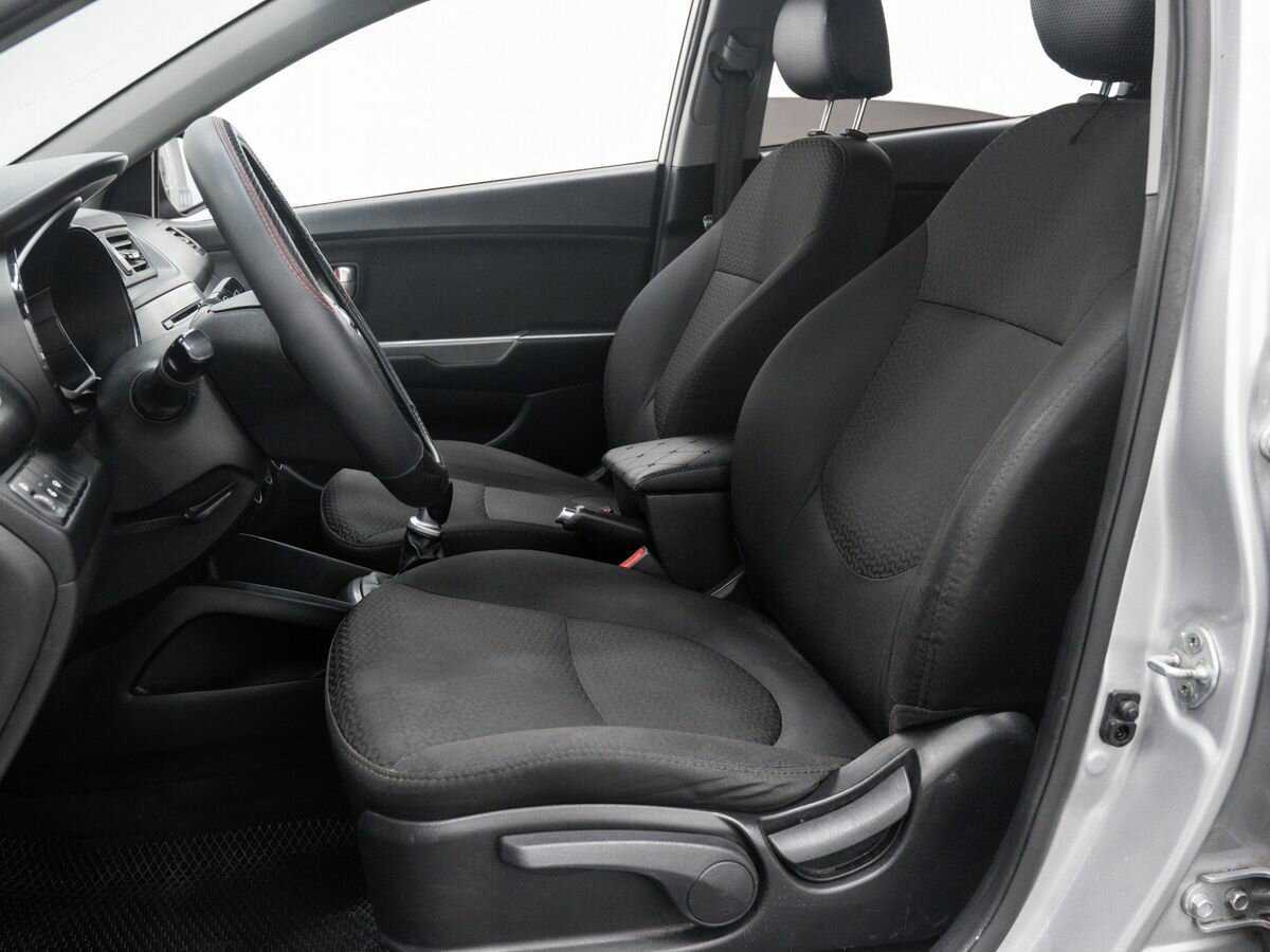 Купить Kia Rio, 2015, 197 000 км, фото №15