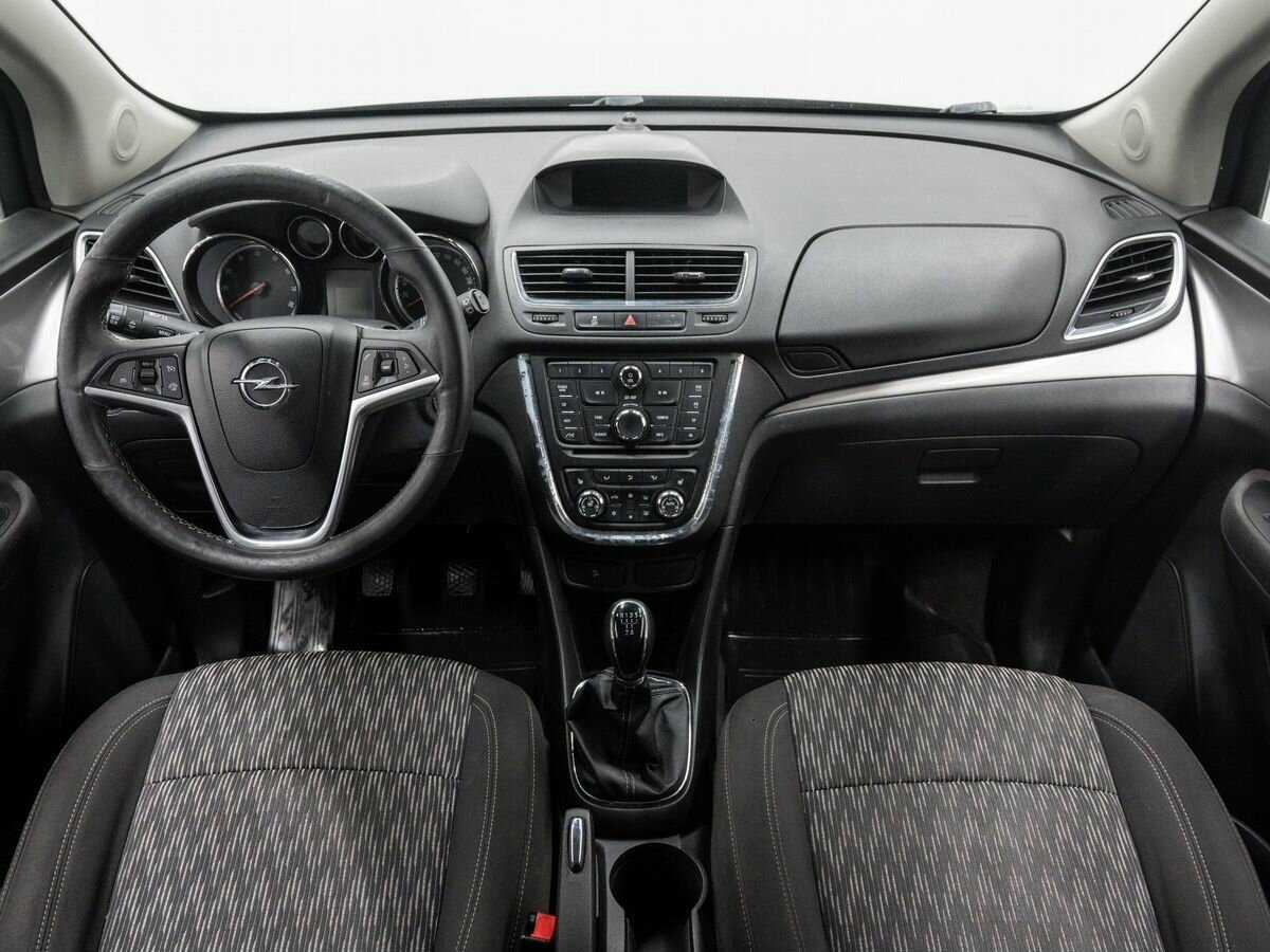 Купить Opel Mokka, 2013, 167 300 км, фото №11