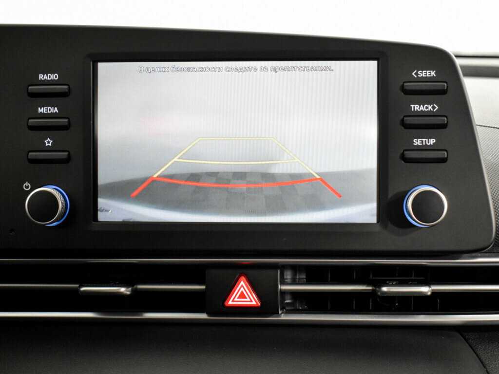 Купить Hyundai Elantra, 2021, 55 138 км, фото №14