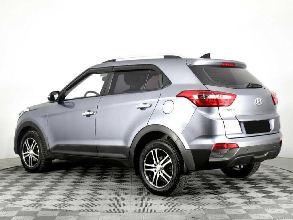 Купить Hyundai Creta, 2017, 73 856 км, фото №7