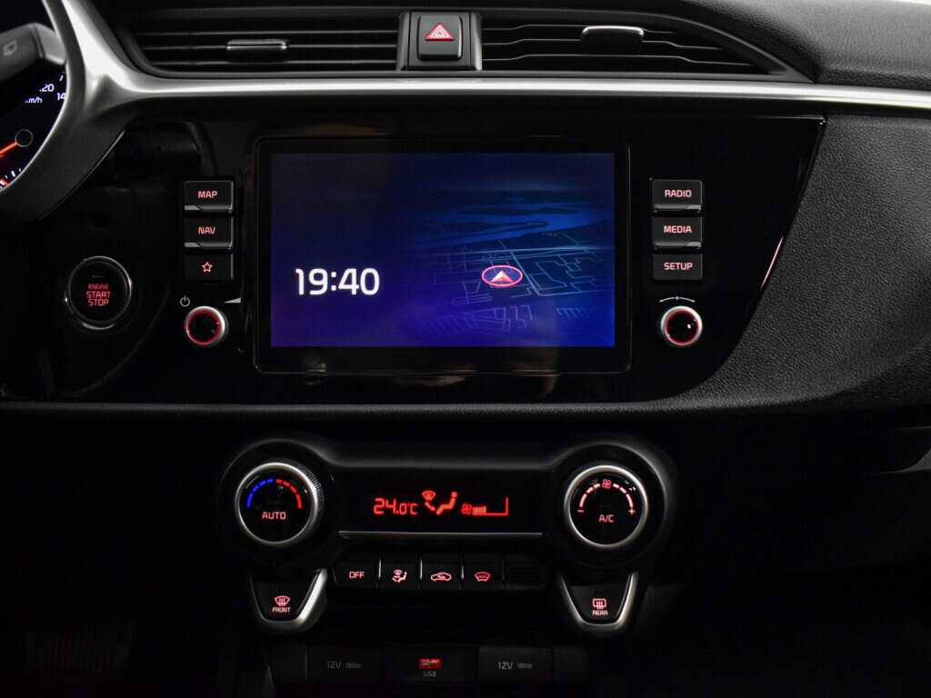 Купить Kia Rio X, 2021, 67 500 км, фото №14