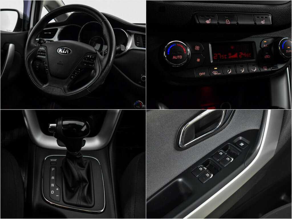 Купить Kia Ceed, 2018, 36 019 км, фото №15