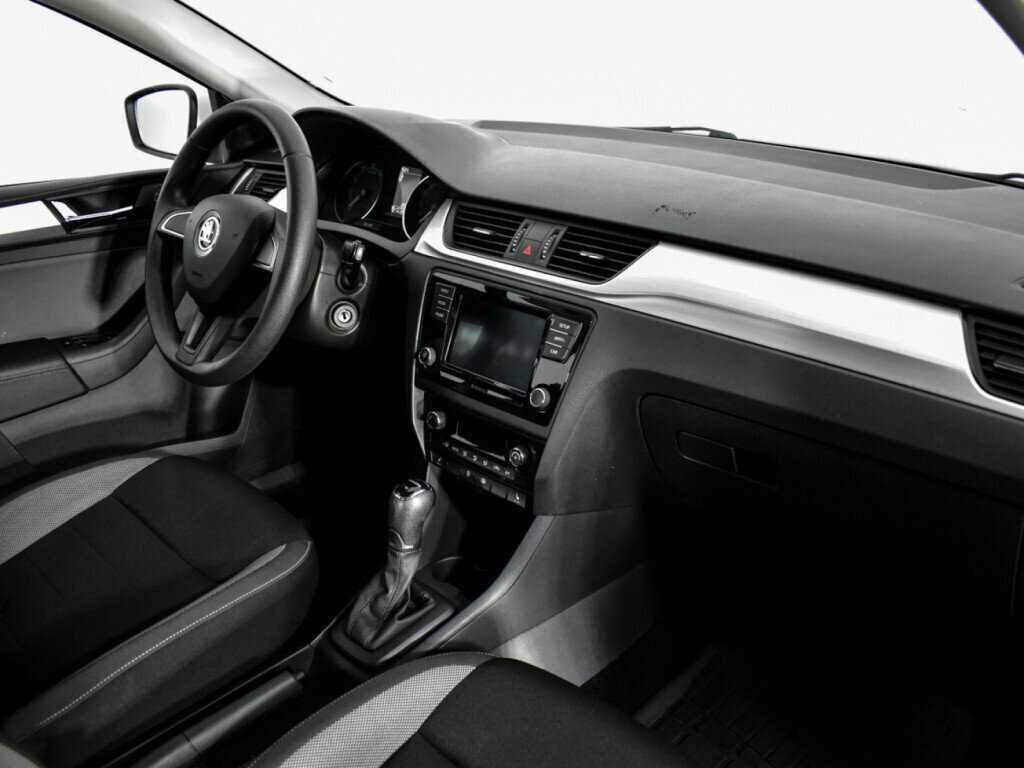 Купить Skoda Rapid, 2018, 203 251 км, фото №11