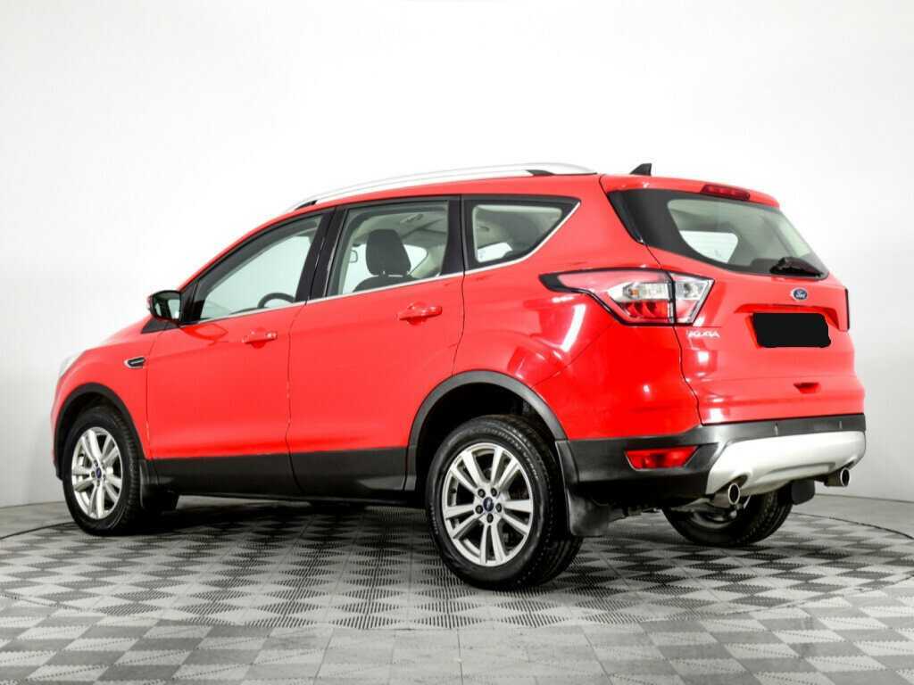 Купить Ford Kuga, 2017, 114 201 км, фото №6