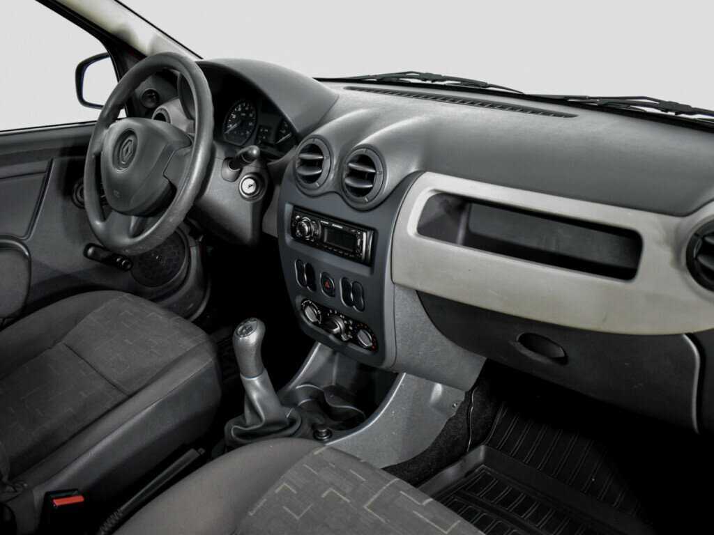 Купить Renault Logan, 2013, 61 401 км, фото №9