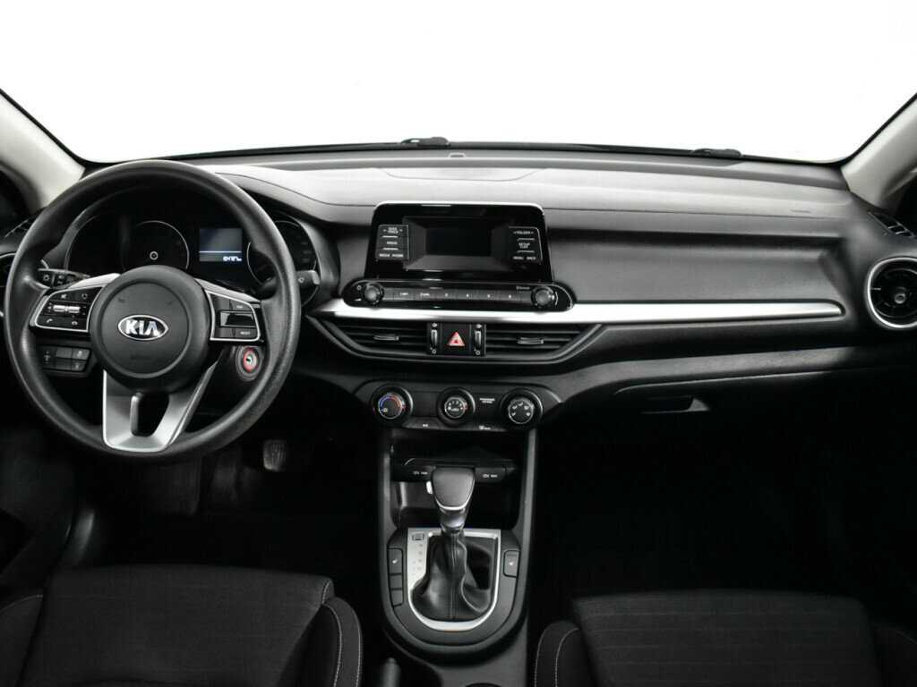 Купить Kia Cerato, 2019, 104 726 км, фото №12