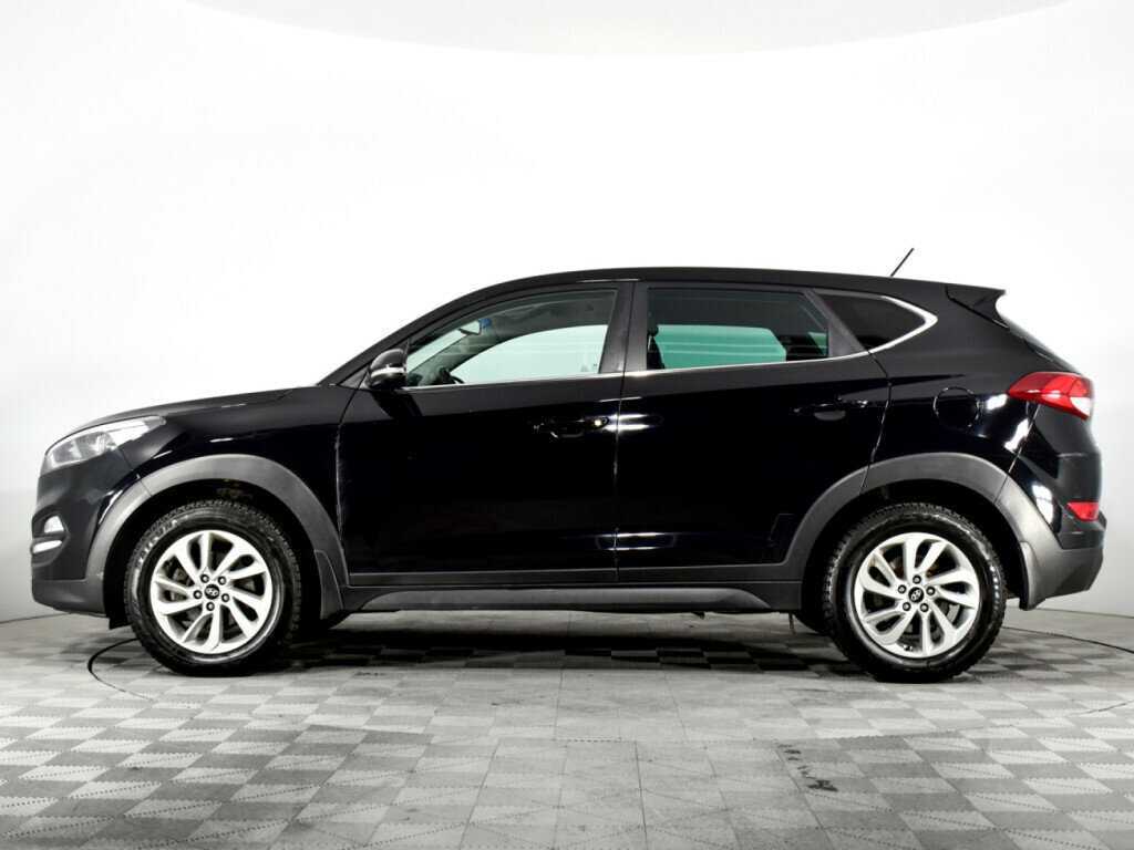 Купить Hyundai Tucson, 2016, 127 654 км, фото №8