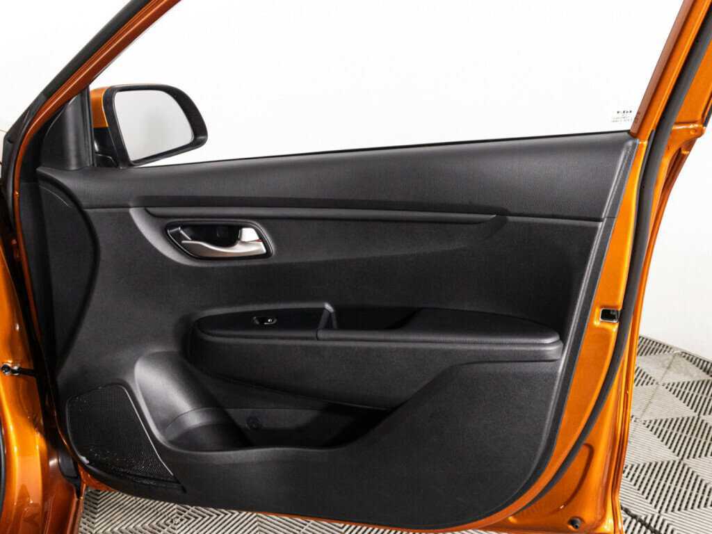 Купить Kia Rio, 2021, 30 581 км, фото №26